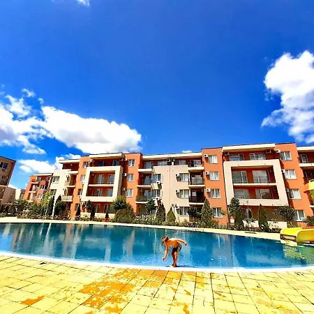 Апартаменты MET в Fort Noks Golf Club