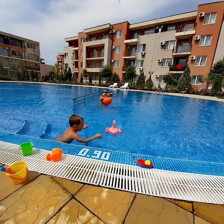 Апартаменты MET в Fort Noks Golf Club *