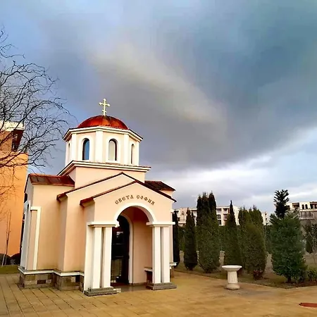Апартаменты MET в Fort Noks Golf Club *