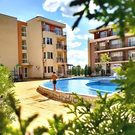 Sunny Beach Fort Noks Golf Club Apartment