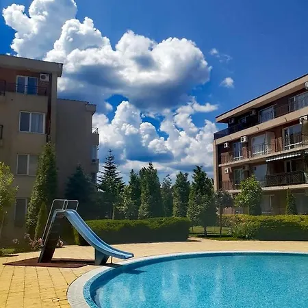 Apartment Sunny Beach Fort Noks Golf Club *