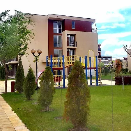Апартаменты MET в Fort Noks Golf Club * Слънчев бряг