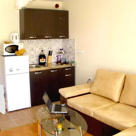 Апартаменты MET в Fort Noks Golf Club