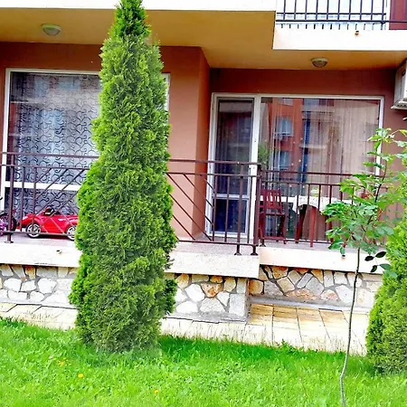 Sunny Beach Fort Noks Golf Club Apartment *